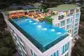 Mieszkanie 1 pokój 31 m² Phuket (wyspa), Tajlandia