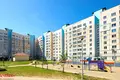 1 room apartment 43 m² Minsk, Belarus