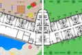 Wohnung 4 Schlafzimmer 250 m² Ban Bang Thao, Thailand