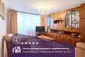 1 room apartment 38 m² Barysaw, Belarus