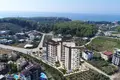 Apartamento 2 habitaciones 50 m² Avsallar, Turquía