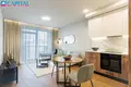 Appartement 2 chambres 38 m² Vilnius, Lituanie