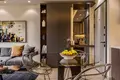 2 bedroom apartment 74 m² Mezitli, Turkey