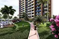 Apartamento 3 habitaciones 104 m² Erdemli, Turquía