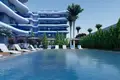 1 bedroom apartment 47 m² Alanya, Turkey