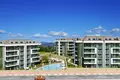 Residential quarter 3  bedroom off plan apartment in Alanya