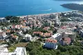 Parcelas 1 014 m² Becici, Montenegro