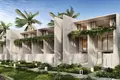 Kompleks mieszkalny First class beachfront complex of villas and townhouses with a huge swimming pool and restaurants, Melasti, Bali, Indonesia