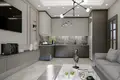 Wohnung 2 zimmer 52 m² Ciplakli, Türkei