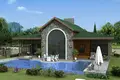 3 bedroom bungalow 135 m² Oludeniz, Turkey