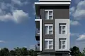 Квартира 2 комнаты 54 м² Средиземноморский регион, Турция