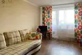 Wohnung 2 Zimmer 56 m² Minsk, Weißrussland