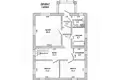 Haus 149 m² Damacauski sielski Saviet, Belarus