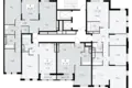 Mieszkanie 3 pokoi 101 m² Moskwa, Rosja