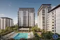 Mieszkanie 1 pokój 651 m² Dubaj, Emiraty Arabskie