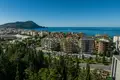 Mieszkanie 2 pokoi 74 m² Alanya, Turcja