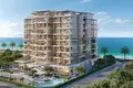 Wohnkomplex New Vitalia Palm Jumeirah Residences with a swimming pool, a gym and restaurants, Palm Jumeirah, Dubai, UAE