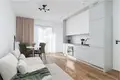 2 room apartment 34 m² in Warsaw, Poland