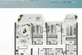 Apartment in a new building Exclusive Beachfront Apartments at Palm Jumeirah Dubai