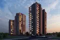 Wohnung 2 Schlafzimmer 120 m² in Mersin, Türkei