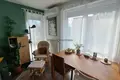 Mieszkanie 3 pokoi 65 m² Gyori jaras, Węgry