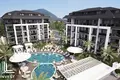 1 bedroom apartment 62 m² Alanya, Turkey