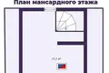 House 82 m² Piekalinski sielski Saviet, Belarus