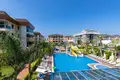 3 bedroom apartment 110 m² Alanya, Turkey