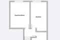 Mieszkanie 3 pokoi 92 m² Warszawa, Polska