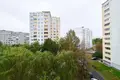 2 room apartment 52 m² Minsk, Belarus