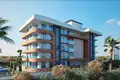 2 bedroom apartment 90 m² Kestel, Turkey