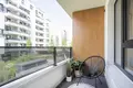 2 room apartment 39 m² in Warsaw, Poland