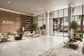 Residential complex New Alton Residence with swimming pools, restaurants and kids' play areas close to schools and medical facilities, Town Square, Dubai, UAE