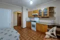 Wohnung 1 zimmer 41 m² Muchaviecki sielski Saviet, Belarus
