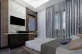 Apartamento 2 habitaciones 52 m² Alanya, Turquía