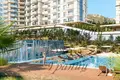 2 room apartment 52 m² Yaylali, Turkey