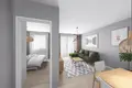 Apartamento 2 habitaciones 36 m² Gdansk, Polonia
