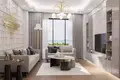 2 bedroom apartment 88 m² Beyoglu, Turkey