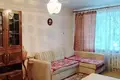 Wohnung 1 Zimmer 29 m² Homel, Weißrussland