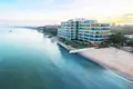 Complejo residencial Paradise Ocean View na beregu morya