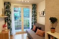 1 room apartment 21 m² in Warsaw, Poland