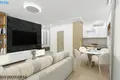 Apartamento 3 habitaciones 59 m² Vilna, Lituania