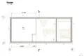 2 room house 60 m² Vikuli, Latvia