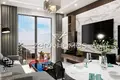 2 room apartment 59 m² in Alanya, Turkey
