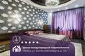3 room apartment 100 m² Minsk, Belarus