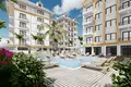 Apartamento 3 habitaciones 73 m² Alanya, Turquía