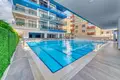 1 room apartment  Alanya, Turkey