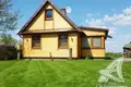 Casa 83 m² Rakitnicki sielski Saviet, Bielorrusia