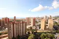 Studio apartment 1 bedroom 30 m² Benidorm, Spain