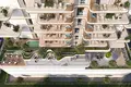 Residential complex Furnished apartments in Sunset Bay Four residential complex, Dubai Islands, UAE